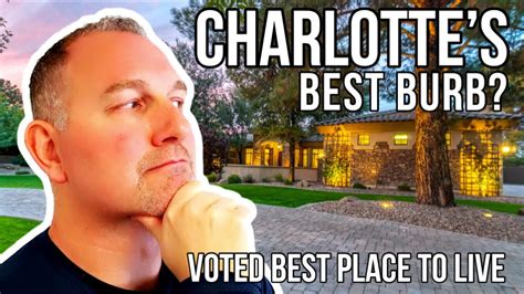 Charlottes Best Suburbs Series Is Huntersville Charlotte Best Suburb