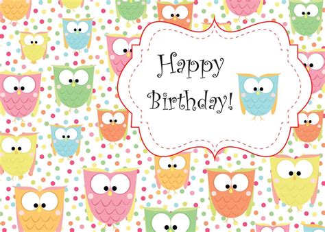 34 Free Birthday Card Templates In Word Excel PDF