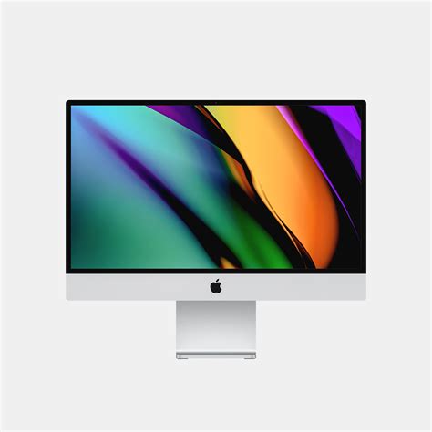 New iMac Design Takes Inspiration From Apple’s Pro Display XDR in ...