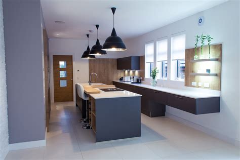 In Conjunction With Realm Homes Scotland Palazzo Kitchens And Bathrooms