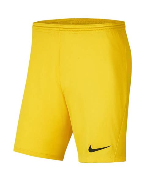 Short Nike Park III Pour Homme BV6855 EKINSPORT