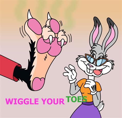 Wiggle Your Toes By Tootsies Footsies On Deviantart