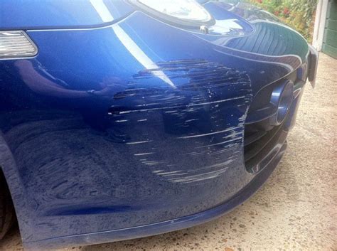 Car Paint Peeling Off Repair