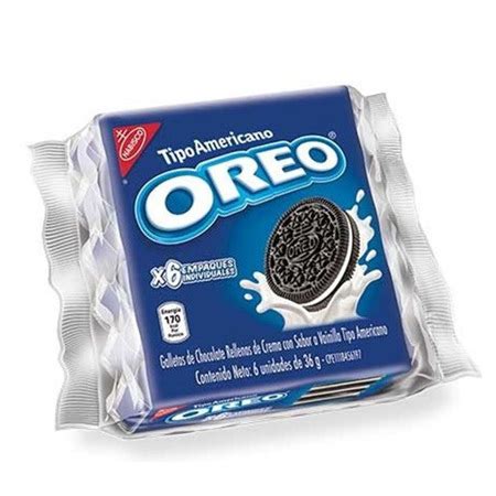 Supermarket Sigo Costazul Galleta Tipo Americana Oreo Gr Unidades