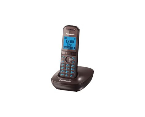 KX TG5511 Teléfonos inalámbricos DECT Panasonic