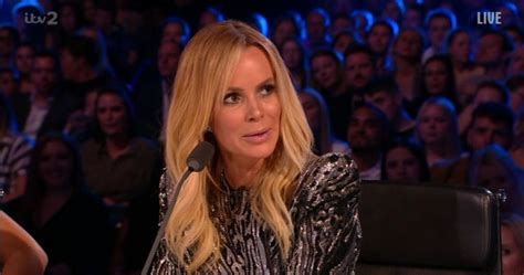 Amanda Holden Teases Bikini Outfit For Final After