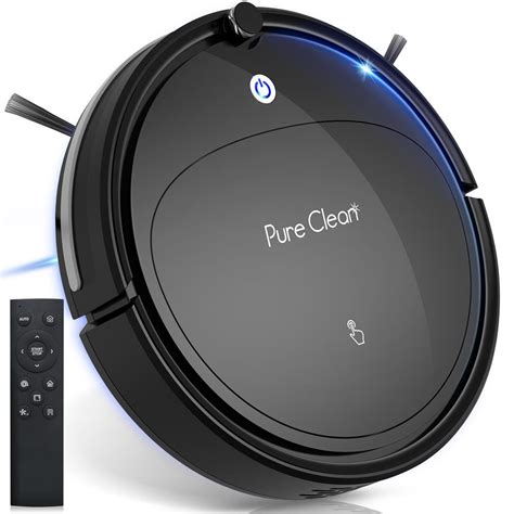 Pure Clean - PUCRCX70.5 - Home and Office - Robot Vacuum Cleaners