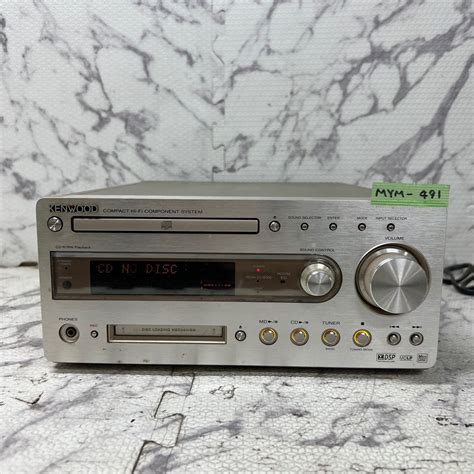 Yahoo Mym Kenwood Compact Hi Fi Component