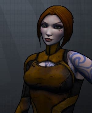 Borderlands Bloody Orange Orcz The Video Games Wiki