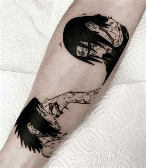 50+ Sasuke Tattoo Ideas You Have To See To Believe! - alexie