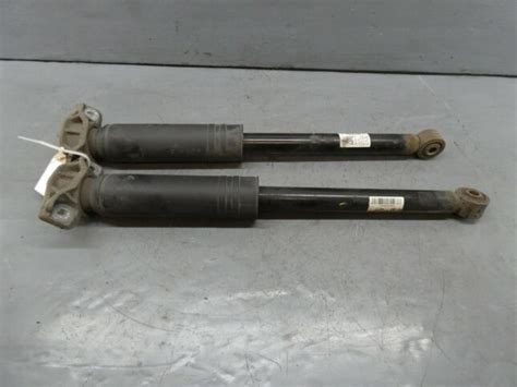 Vauxhall Astra Estate Cdti Rear Shock Absorber Shocks Pair