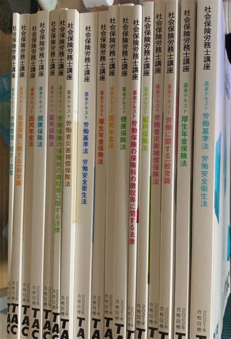 47％割引ブラウン系宅配 Tac 社会保険労務士講座総合本科生wideテキスト まとめ売り その他ブラウン系 Otaonarenanejp