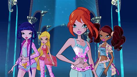 Winx Club Season 5 Screenshots Page 2