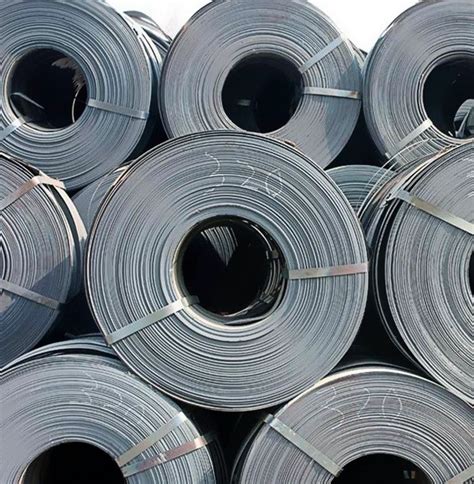 High Quality Mm Q Hot Rolled Carbon Steel Strip In Coil Width