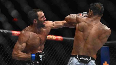 Former UFC Champion Luke Rockhold Says He May Make Major Combat Sports Decision