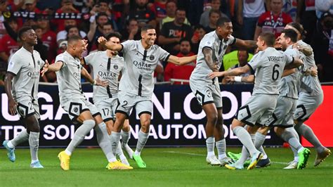 Ligue 1 Victoires Buts Points Quels Records Peut Battre Le PSG