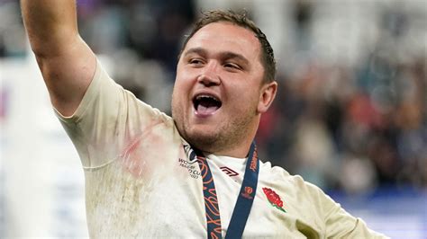 Six Nations 2024: Jamie George appointed England captain as Steve ...