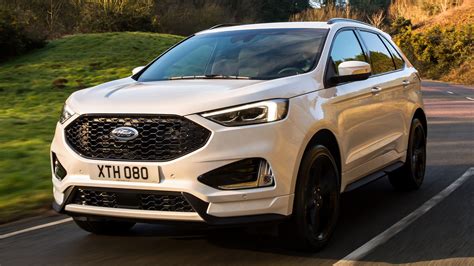 2019 Ford Edge ST-Line (EU) - Wallpapers and HD Images | Car Pixel