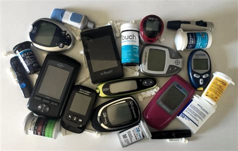 How To Dispose Of Old Glucose Meters - Public Health