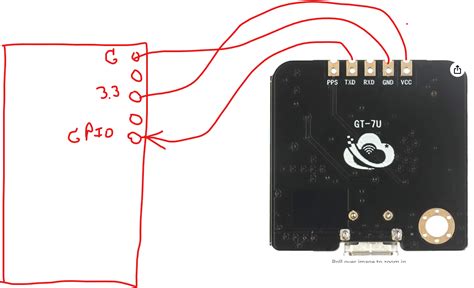 Heltec V With Gt U Gps Module Connections Setup Support Meshtastic