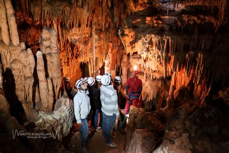 Sino Alla Fine Dellanno Alle Grotte Di Castellana Nuovi Percorsi