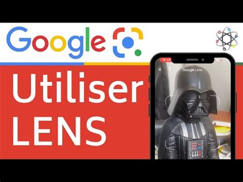 Utiliser Google Lens Youtube