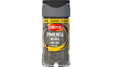 Pimienta Negra Molida De Brasil Pimientas Hierbas Especias Y Sales