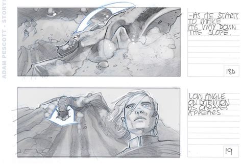 Westerosies House Of Dragons On Twitter Storyboards For