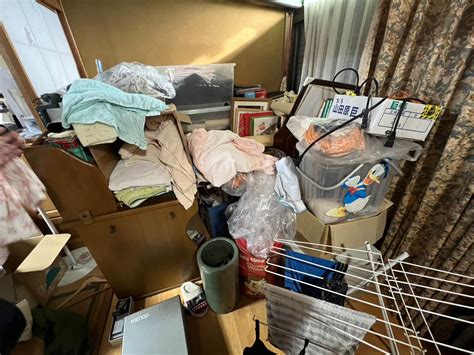 福岡県筑紫野市 生前整理 遺品整理・特殊清掃まいんど