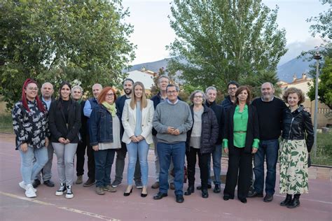 Mar A P Rez Morillas Llama A Llenar Las Urnas De Votos Socialistas El