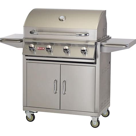 Bull Lonestar Select 30 Inch Freestanding Gas Grill Buy At Gw Store — Gw Store