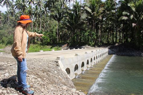 DPWH Completes Spillway Bridge Project To Benefit Residents Of Southern