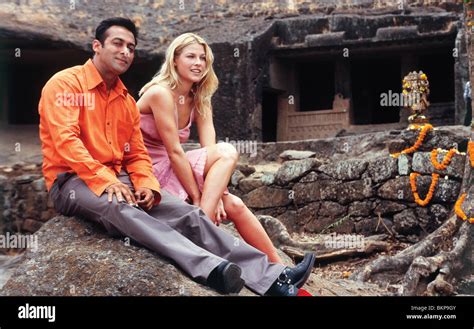 MARIGOLD (2007) SALMAN KHAN, ALI LARTER MRGD 001-03 Stock Photo - Alamy