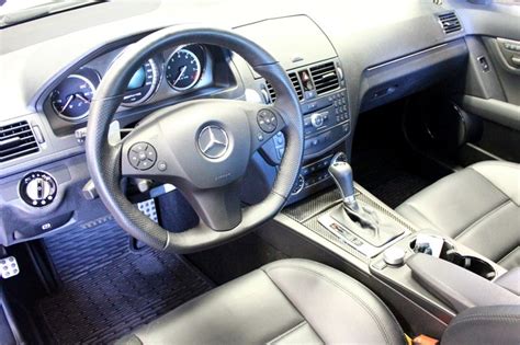 C63 AMG interior complete carbon package - 6SpeedOnline - Porsche Forum ...