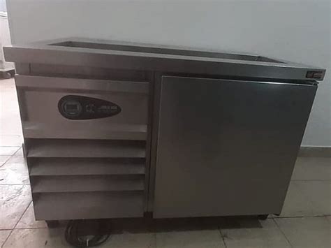 Balc O Refrigerado Pista Fria X X Point Das Cozinhas