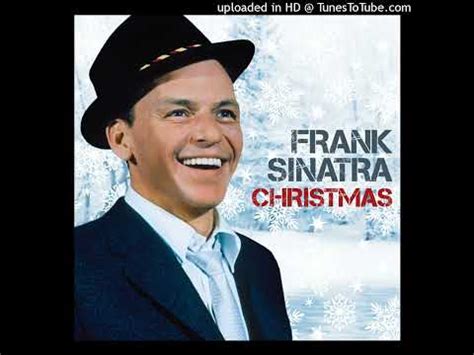 Frank Sinatra Jingle Bells Navideño en Ingles YouTube