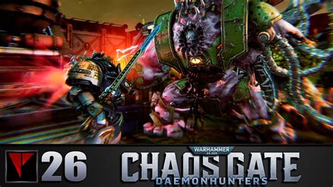 Warhammer Chaos Gate Daemonhunters