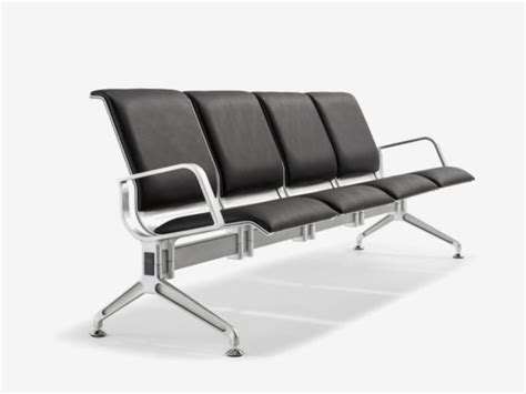 Upholstered Airport Beam Seating Alpha Ufl Airports