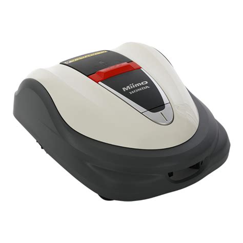 Honda Miimo Hrm Live Robotic Mower