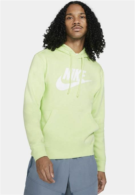 Nike Sportswear M Nsw Club Po Bb Gx Kapuzenpullover Light Liquid