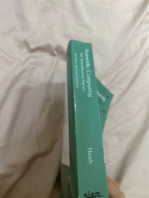Scientific computing by Michael T Heath, Hobbies & Toys, Books ...