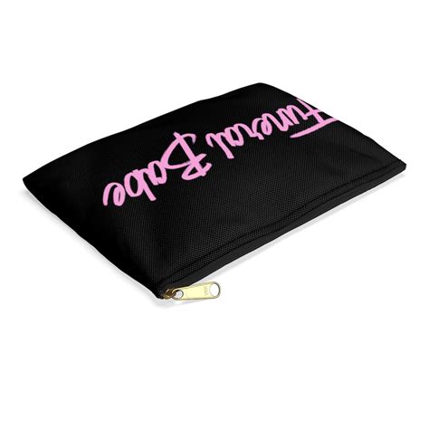 Funeral Babe Accessory Pouch