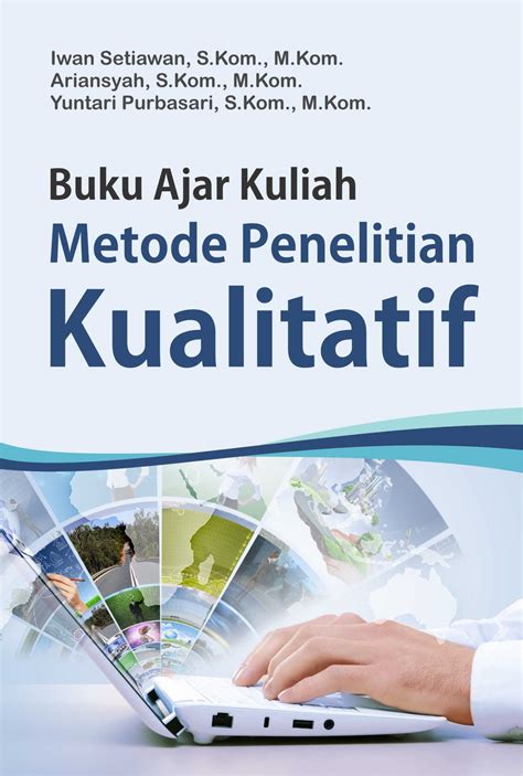 Rekomendasi Buku Metode Penelitian Kualitatif Best Seller