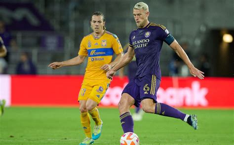 Orlando City Y Tigres Empatan Sin Goles En Octavos De Champions Cup