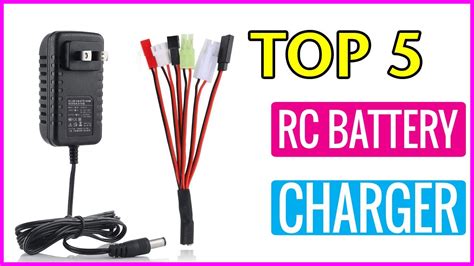 Best Budget Rc Battery Charger In 2023 Top 5 Buying Guide YouTube