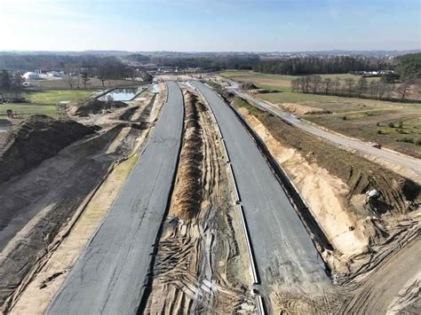 S6 Obwodnica Metropolii Trójmiejskiej zaglądamy na plac budowy