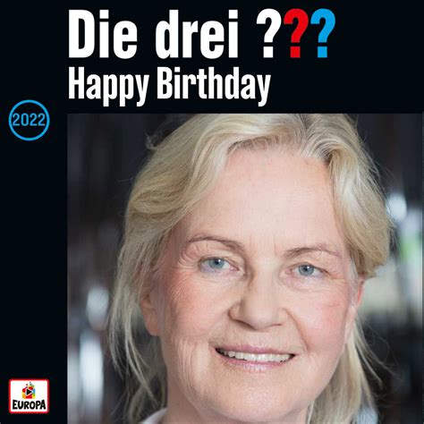 Happy Birthday Heikedine Körting