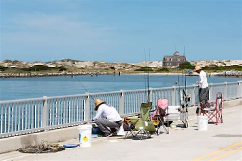 Bonner Pier Hatteras