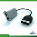 Original Xbox HDMI Display Adaptor Cable Kaico Labs