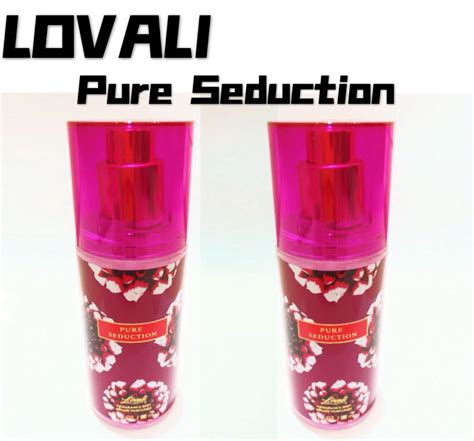 BUY ONE TAKE ONE LOVALI PURE SEDUCTION 88ml Lazada PH